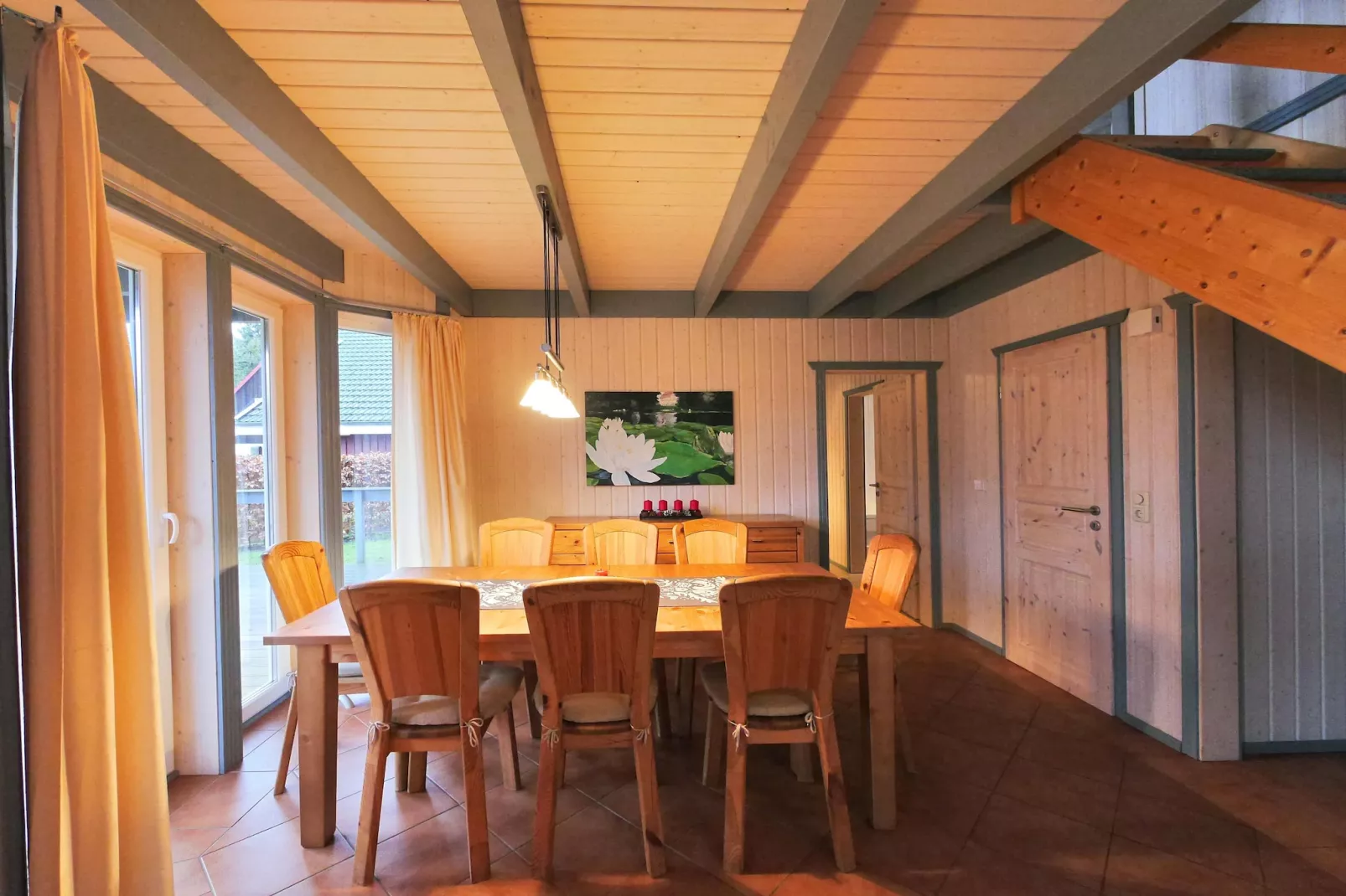 Wildgans Classic 248-Dining room