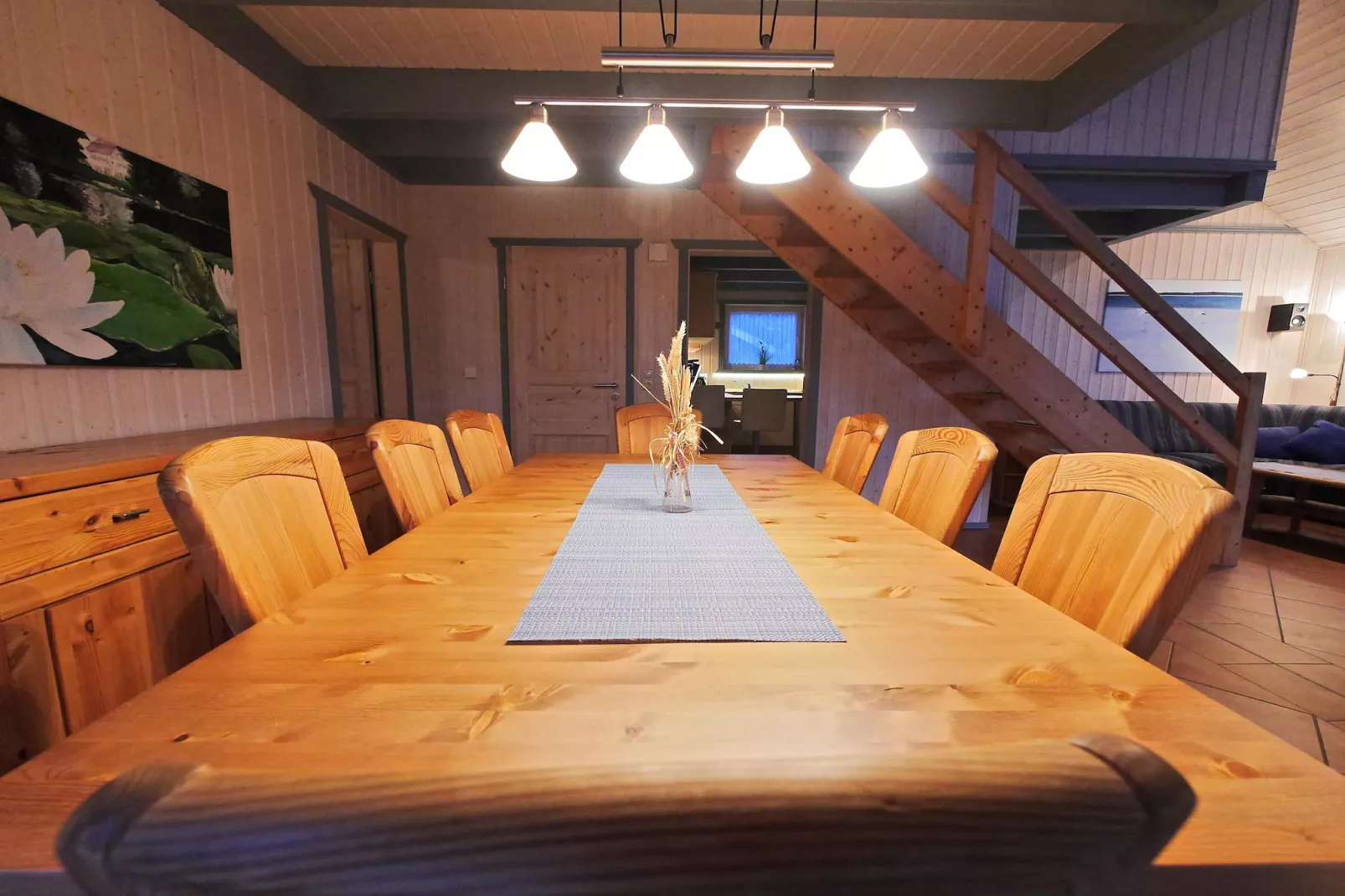 Wildgans Classic 248-Dining room