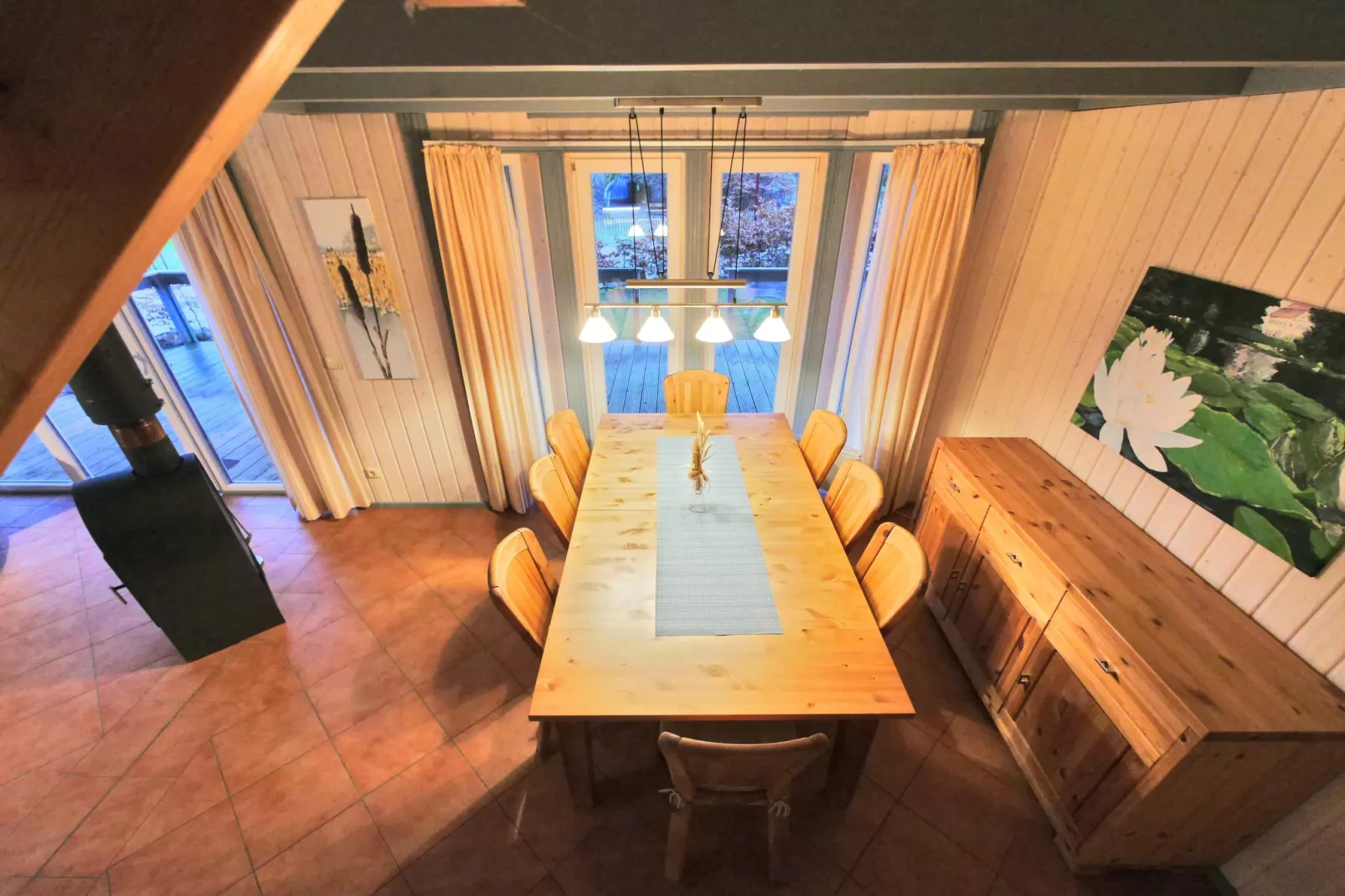 Wildgans Classic 248-Dining room