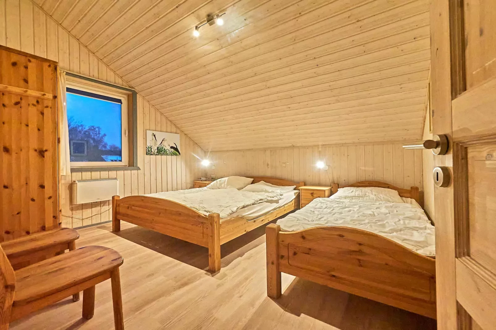 Wildgans Classic 248-Bedroom