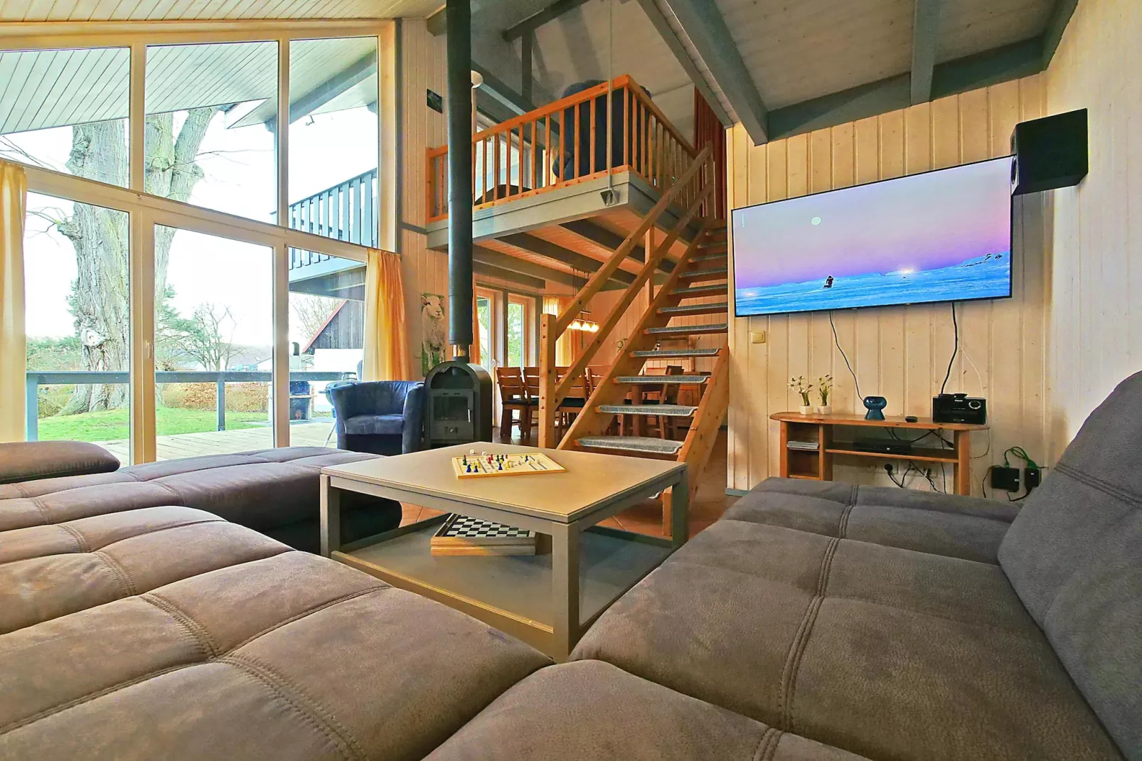 Wildgans Classic 249-Living room