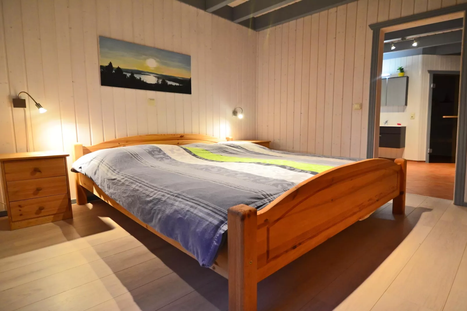 Wildgans Classic 249-Bedroom