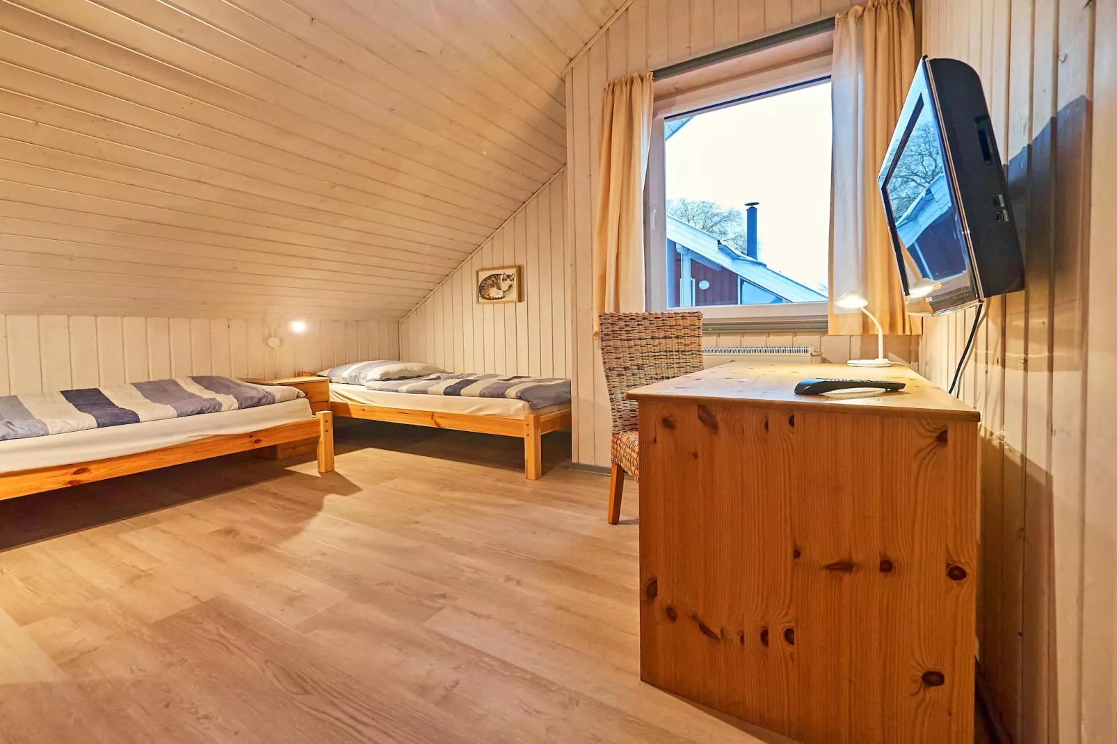 Wildgans Classic 249-Bedroom