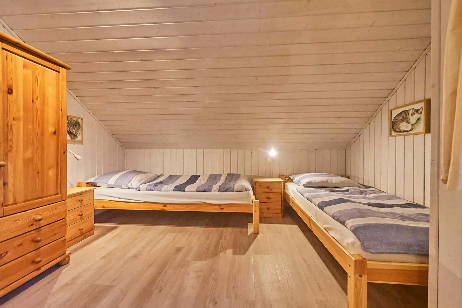 Wildgans Classic 249-Bedroom