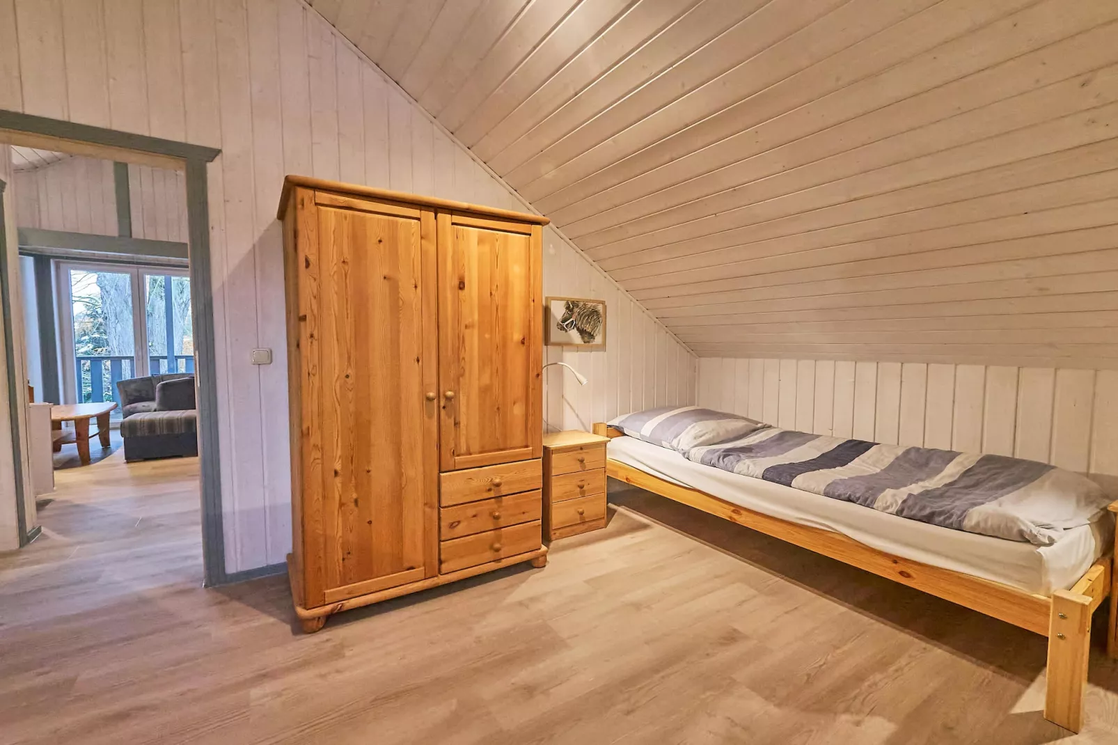 Wildgans Classic 249-Bedroom