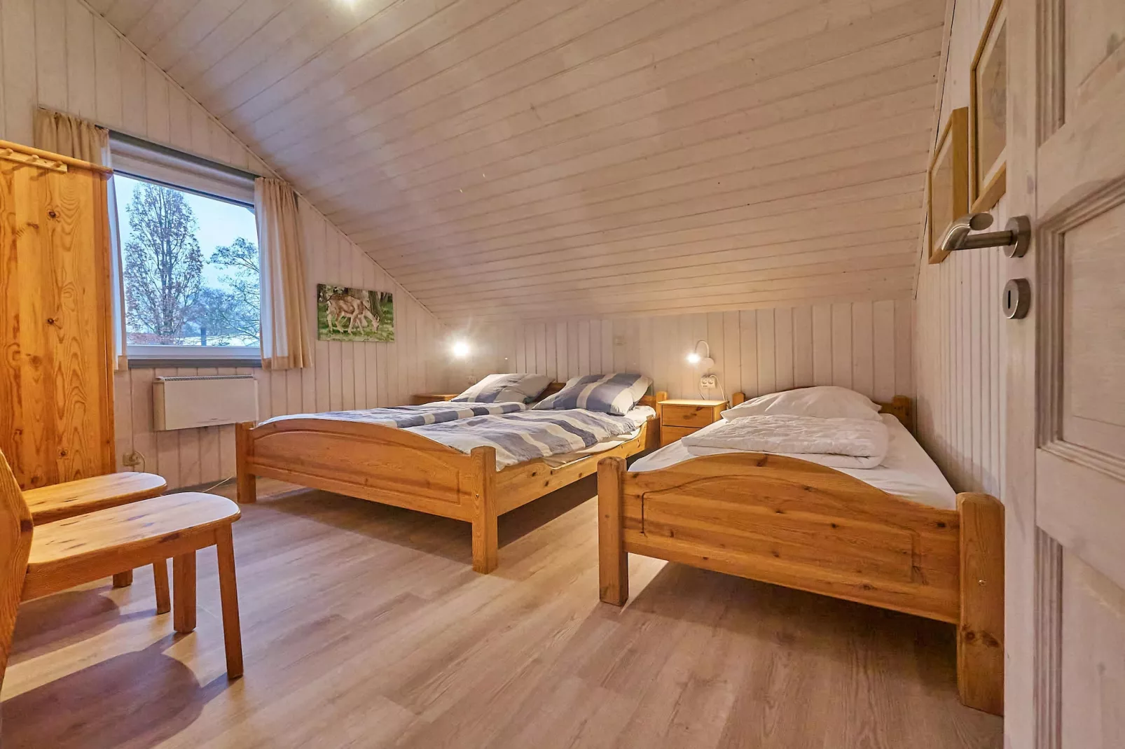 Wildgans Classic 249-Bedroom