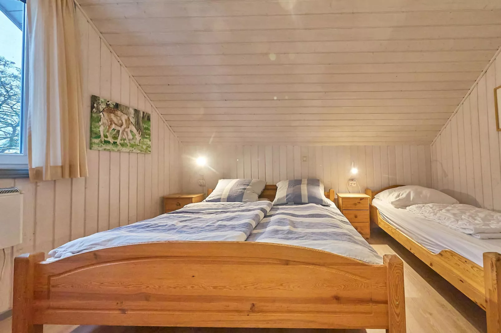 Wildgans Classic 249-Bedroom