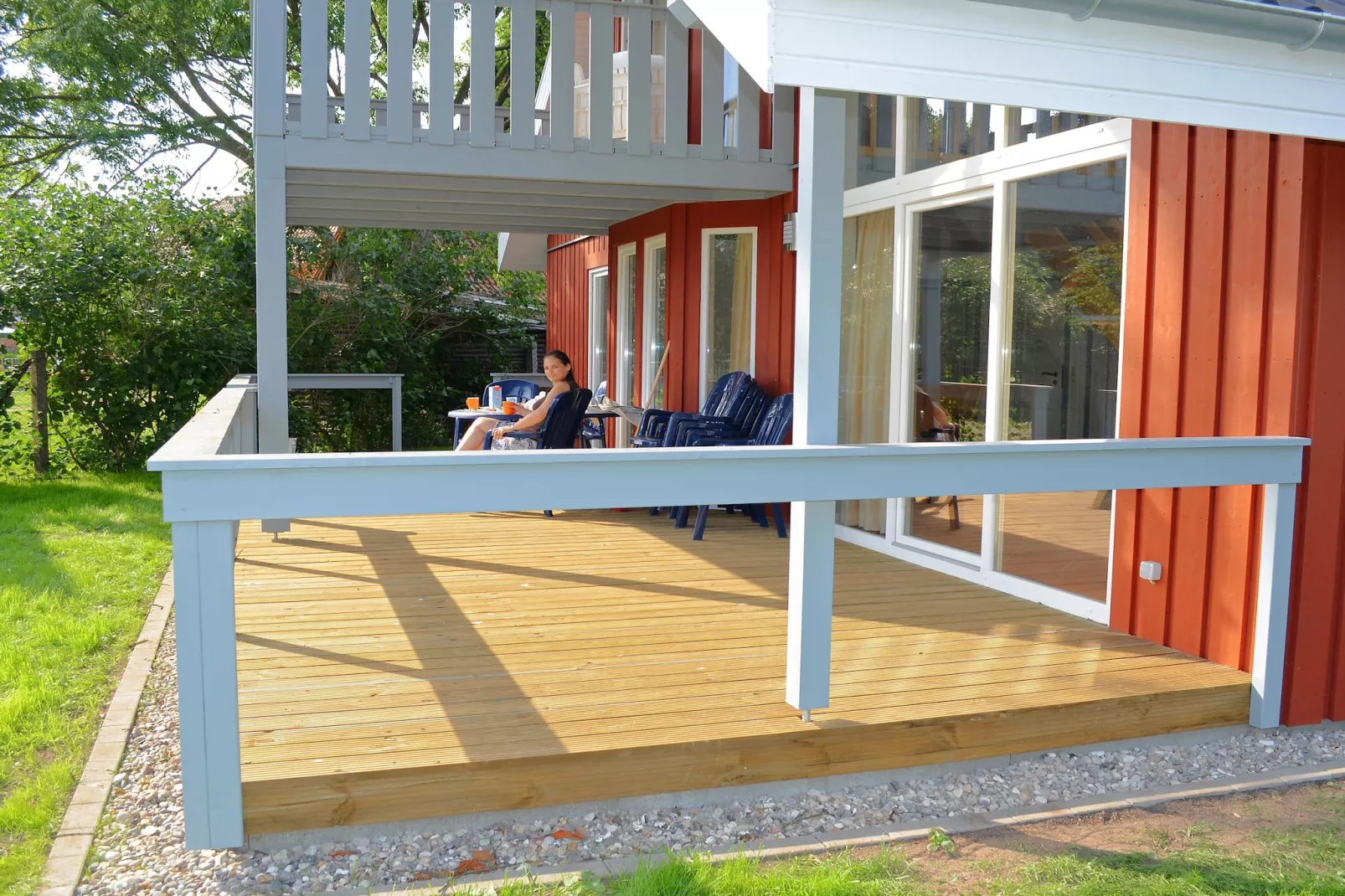 Wildgans Classic 249-Terrace balcony