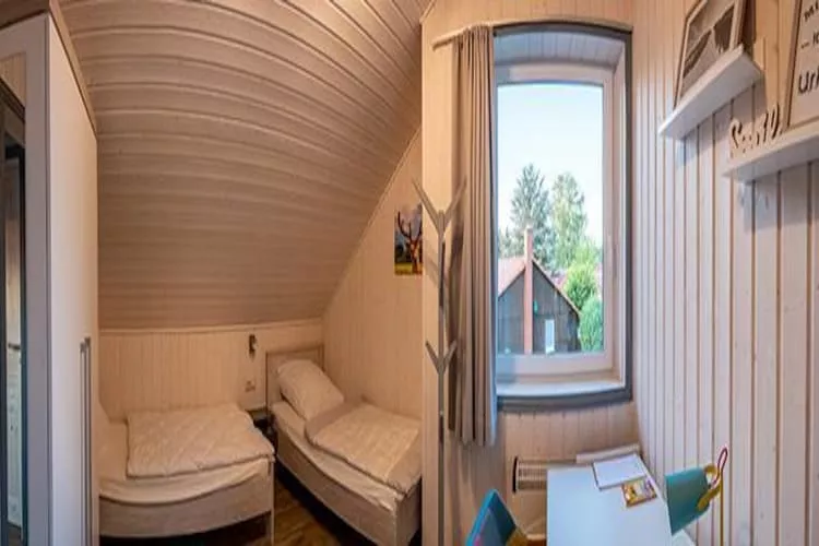 Wildgans Classic 250-Bedroom