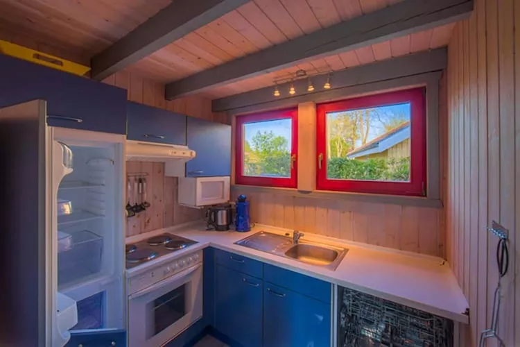 FH Wildgans Comfort mit Sauna & Kaminofen 81 qm 26-Kitchen