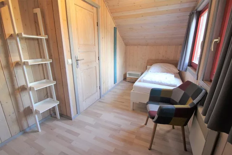 FH Wildgans Comfort mit Sauna & Kaminofen 81 qm 26-Bedroom
