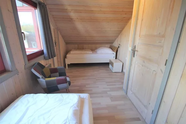 FH Wildgans Comfort mit Sauna & Kaminofen 81 qm 26-Bedroom