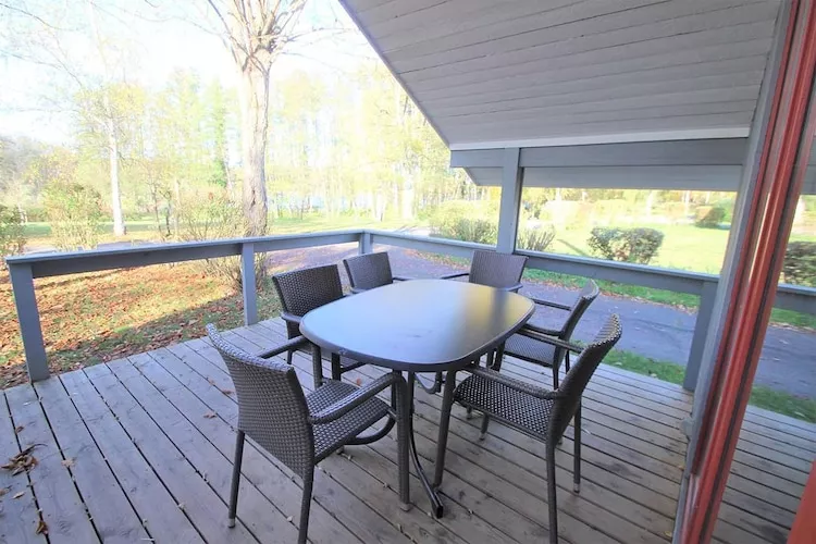 FH Wildgans Comfort mit Sauna & Kaminofen 81 qm 26-Terrace balcony
