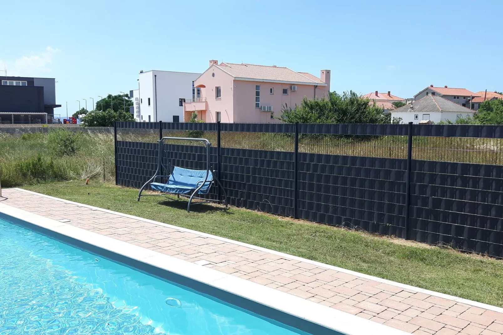 Apartments Lug Privlaka-A4 ca 40 qm with max 4 persons-Pool