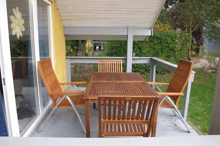 FH Wildgans Comfort Nr54-Terrace balcony