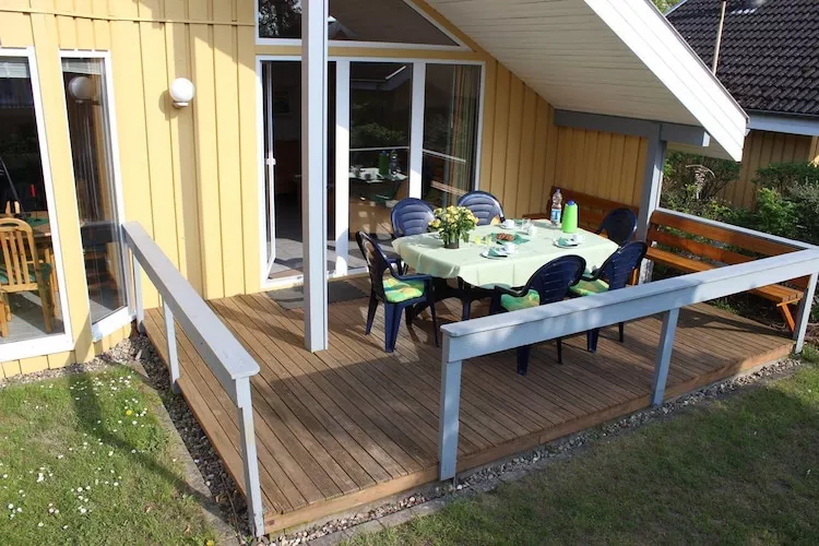 FH Wildgans Comfort Nr73-Terrace balcony