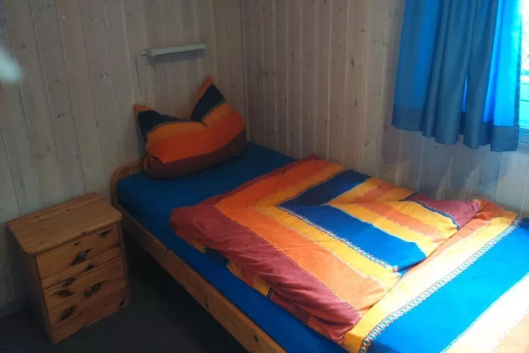FH Wildgans Comfort mit Sauna & Kaminofen 81 qm 74-Bedroom