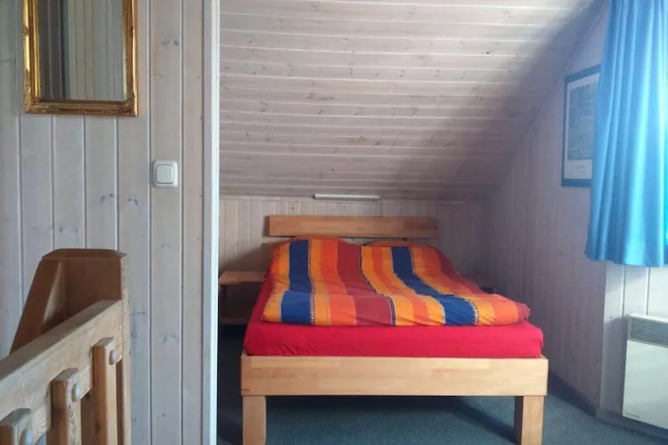 FH Wildgans Comfort mit Sauna & Kaminofen 81 qm 74-Bedroom