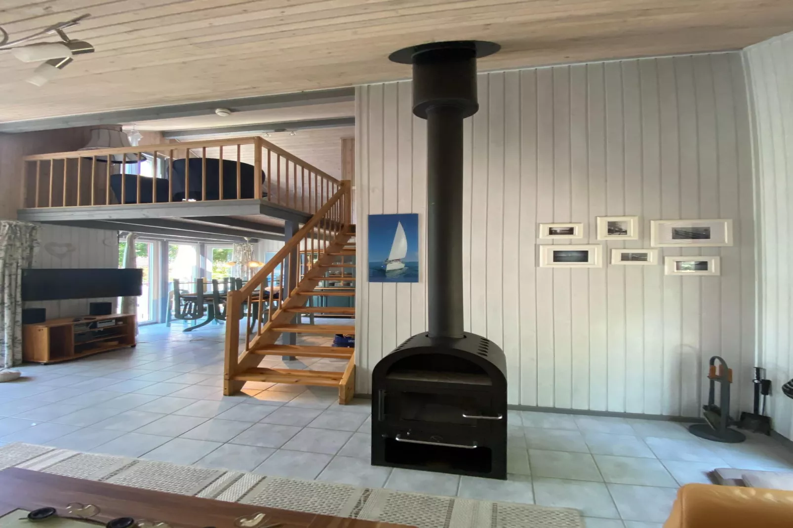 FH Wildgans Comfort mit Sauna & Kaminofen 81 qm 85-Indoor