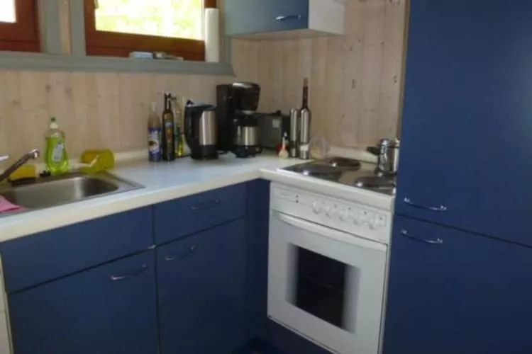 FH Wildgans Comfort mit Sauna & Kaminofen 81 qm 112-Cuisine