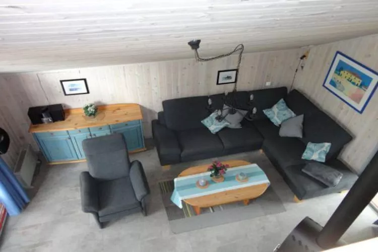 FH Wildgans Comfort mit Sauna & Kaminofen 81 qm 114-Living room