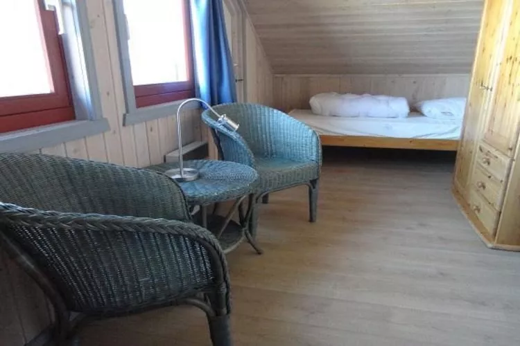 FH Wildgans Comfort mit Sauna & Kaminofen 81 qm 114-Bedroom