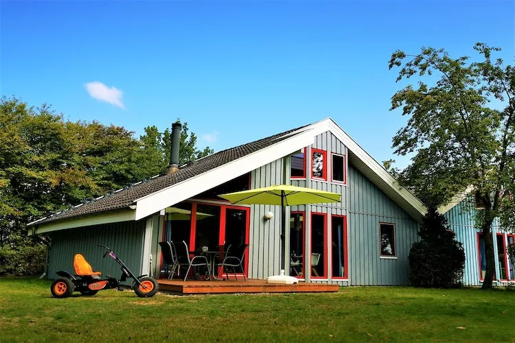 FH Wildgans Comfort mit Sauna & Kaminofen 81 qm 117