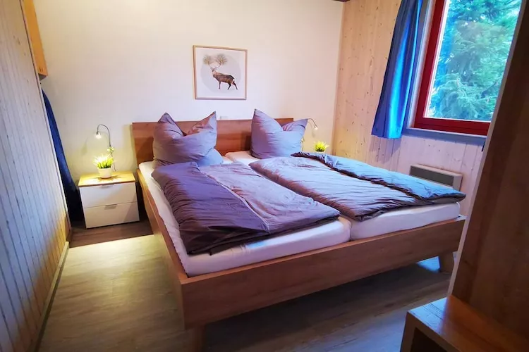 FH Wildgans Comfort mit Sauna & Kaminofen 81 qm 117