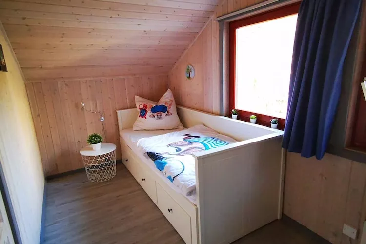 FH Wildgans Comfort mit Sauna & Kaminofen 81 qm 117-Bedroom