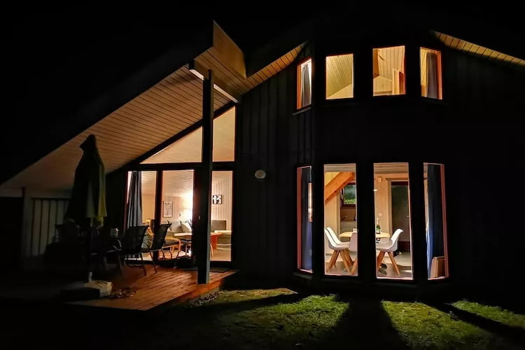 FH Wildgans Comfort mit Sauna & Kaminofen 81 qm 117-Indoor