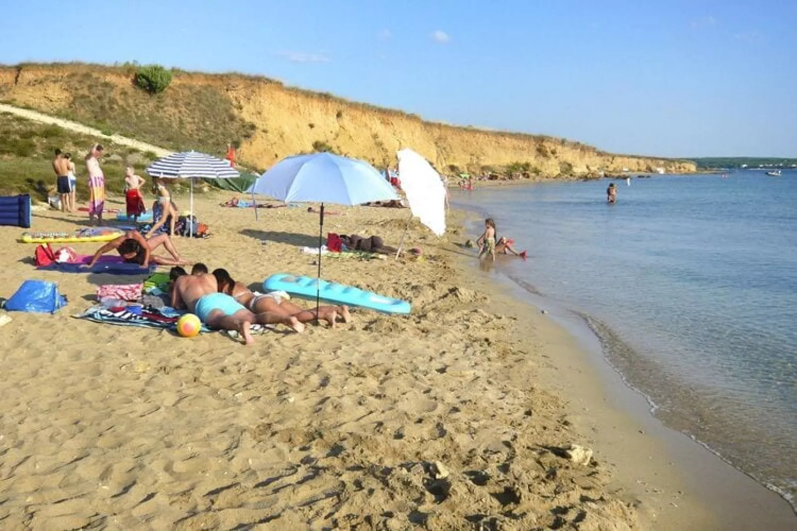 Apartments Lug Privlaka-A4 ca 40 qm with max 4 persons-Areas summer 5km