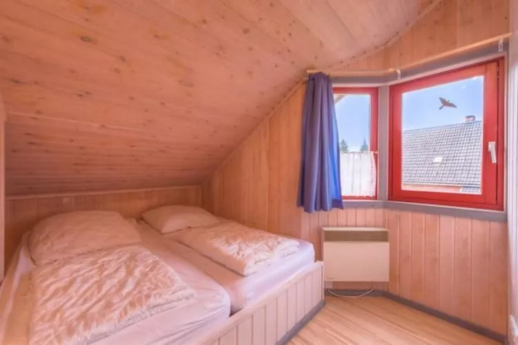FH Wildgans Comfort mit Sauna & Kaminofen 81 qm 122-Bedroom