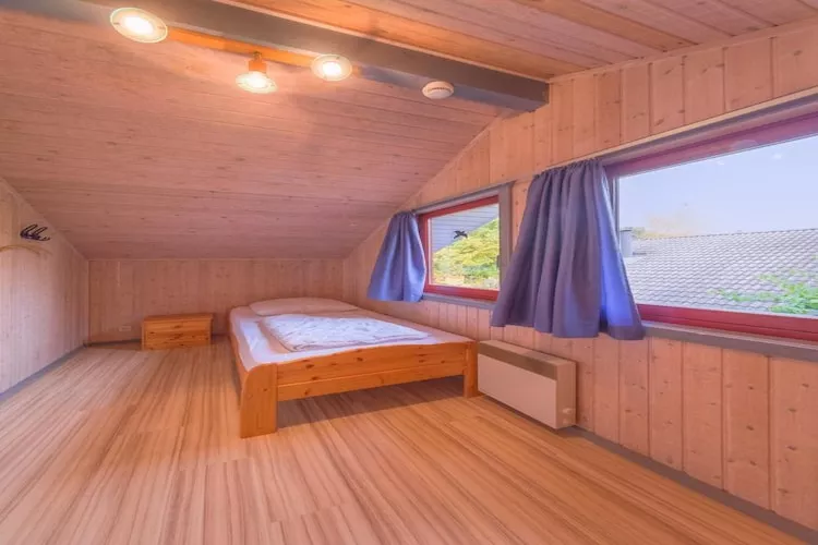 FH Wildgans Comfort mit Sauna & Kaminofen 81 qm 122-Bedroom