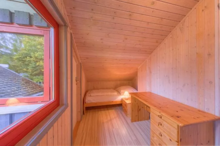 FH Wildgans Comfort mit Sauna & Kaminofen 81 qm 122-Bedroom