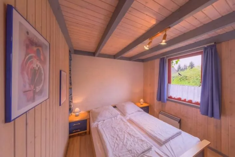 FH Wildgans Comfort mit Sauna & Kaminofen 81 qm 122-Bedroom