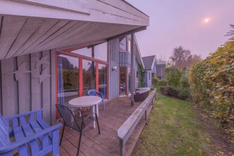 FH Wildgans Comfort mit Sauna & Kaminofen 81 qm 122-Terrace balcony