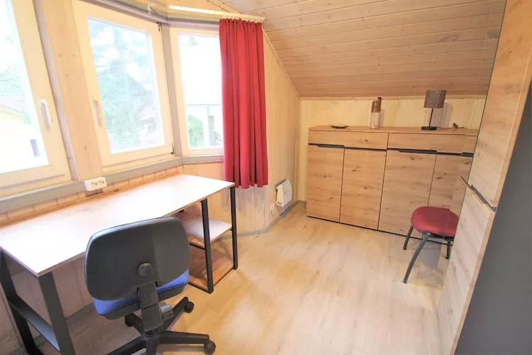 FH Wildgans Comfort mit Sauna & Kaminofen 81 qm 128-Indoor