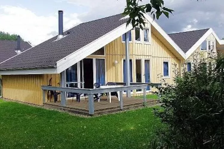 FH Wildgans Comfort mit Sauna & Kaminofen 81 qm 131-Exterior summer