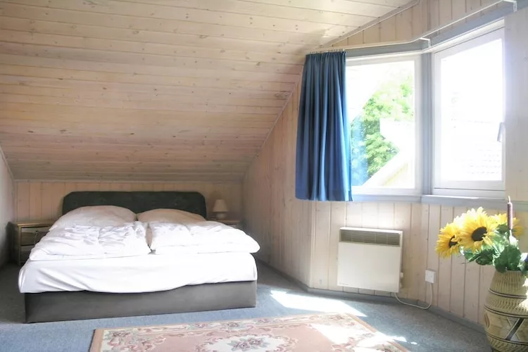 FH Wildgans Comfort mit Sauna & Kaminofen 81 qm 131-Bedroom