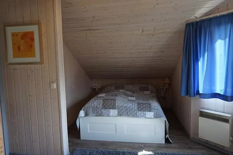 FH Wildgans Comfort mit Sauna & Kaminofen 81 qm 134-Bedroom