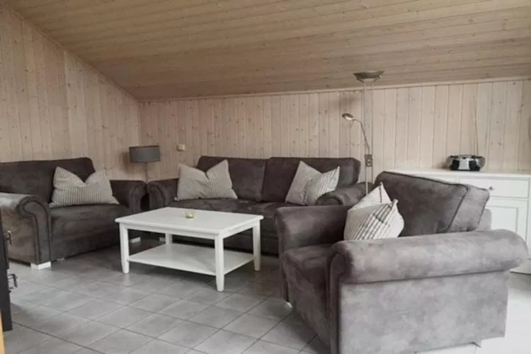 FH Wildgans Comfort mit Sauna & Kaminofen 81 qm 156