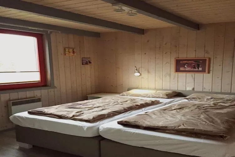 FH Wildgans Comfort mit Sauna & Kaminofen 81 qm 156-Chambre