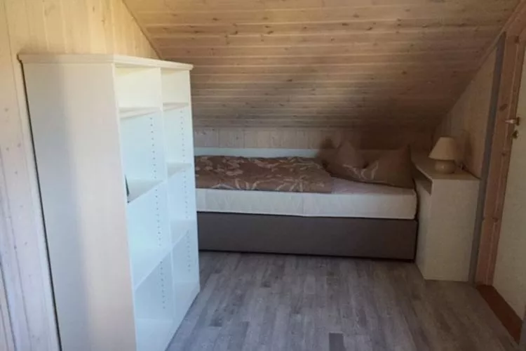 FH Wildgans Comfort mit Sauna & Kaminofen 81 qm 156-Chambre