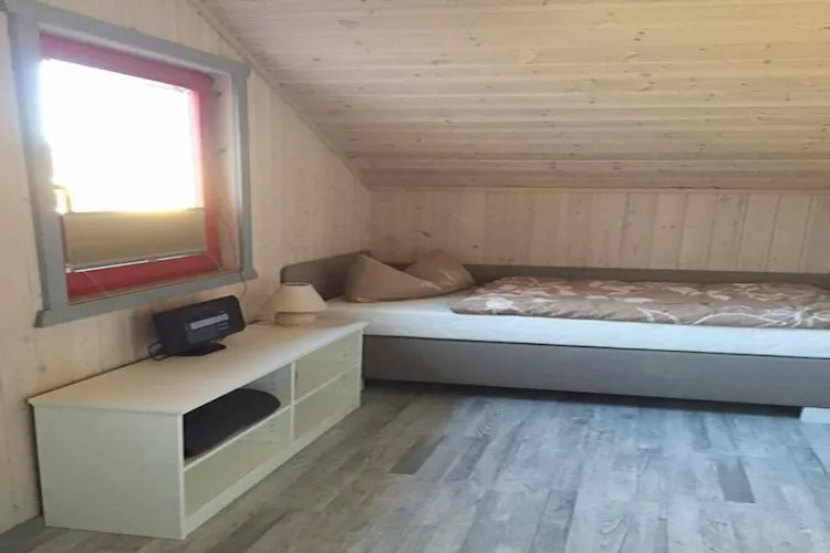FH Wildgans Comfort mit Sauna & Kaminofen 81 qm 156-Chambre