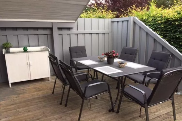 FH Wildgans Comfort mit Sauna & Kaminofen 81 qm 156-Balcon-terrasse