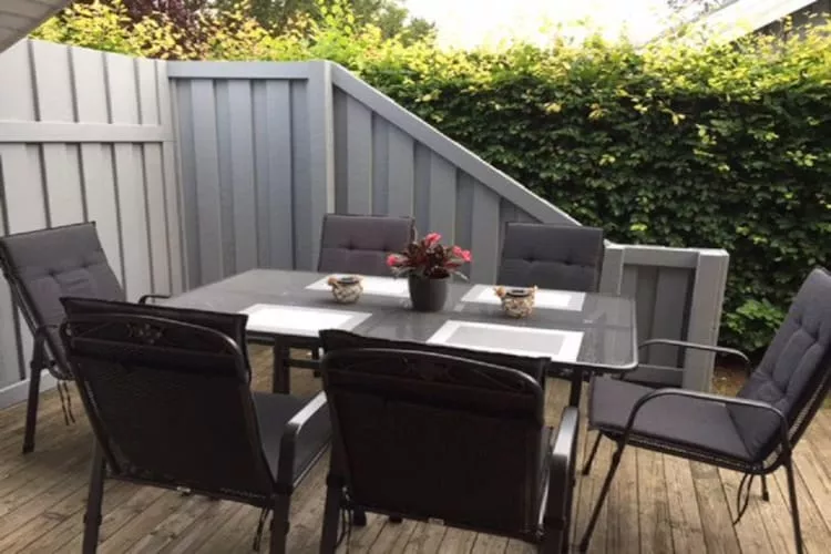 FH Wildgans Comfort mit Sauna & Kaminofen 81 qm 156-Vue d'été