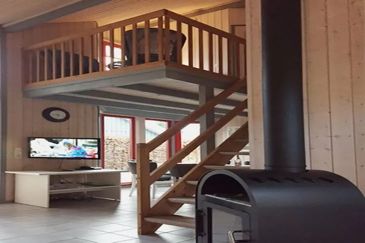 FH Wildgans Comfort mit Sauna & Kaminofen 81 qm 156-Intérieur