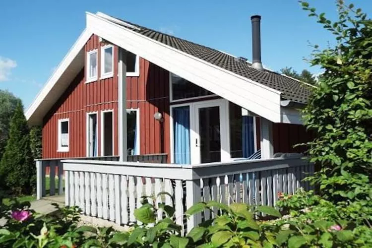 FH Wildgans Comfort mit Sauna & Kaminofen 81 qm 170-Exterior summer