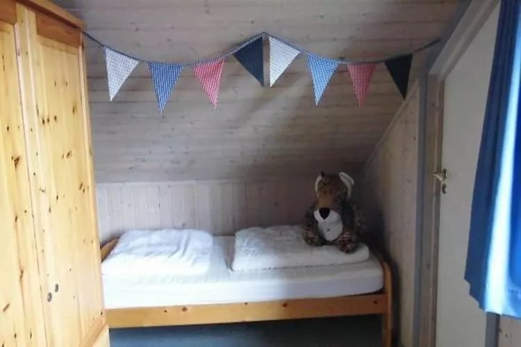 FH Wildgans Comfort mit Sauna & Kaminofen 81 qm 170-Bedroom