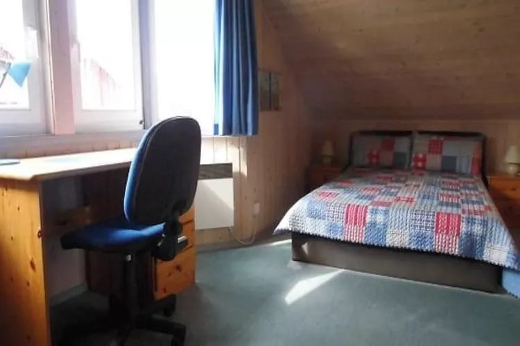 FH Wildgans Comfort mit Sauna & Kaminofen 81 qm 170-Bedroom
